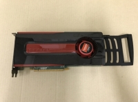 AMD Radeon HD7870 2GB GDDR5 GRAPHICS VIDEO CARD P/N:0NTPD 