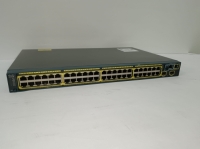 Cisco WS-C2960S-48TD-L Switches