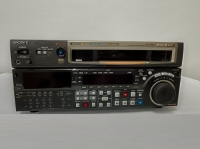 Sony HDW-M2000 HDCAM studio editing recorder 錄影機編輯機