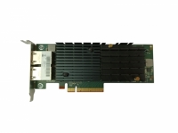 P009956-41H EMULEX OCE14102B-NT-F 2-Port 10G RJ45 Lan Card