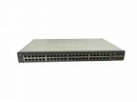 Cisco SG350-52 52-Port Gigabit Managed Switch 交換機 Cisco SG350-52 52-Port Gigabit Managed Switch 交換機