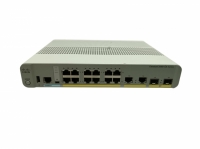Cisco WS-C3560CX-12TC-S Catalyst 3560-CX Switch Cisco WS-C3560CX-12TC-S Catalyst 3560-CX Switch