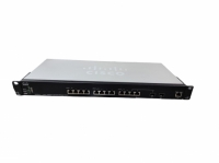 SX350X-12 12-Port 10GBase-T Stackable Managed Switch 