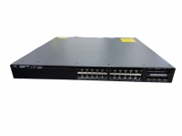 WS-C3650-24TD-L Switch 24xGE 2x10GE LAN Base 